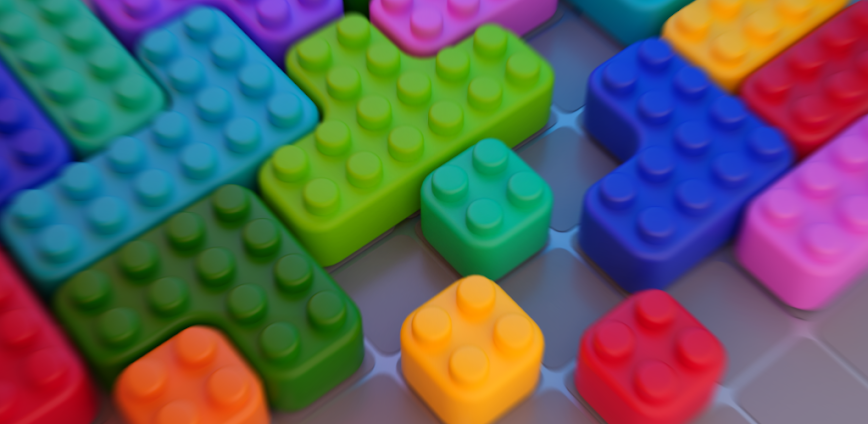Color Block Jam