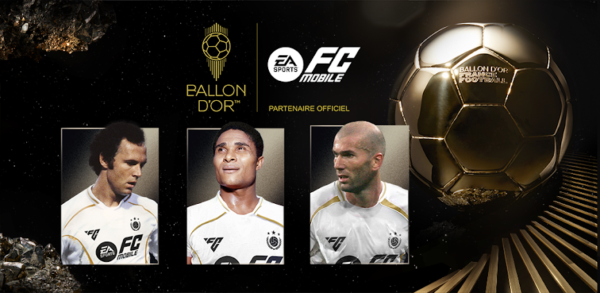 EA SPORTS FC™ Mobile Soccer