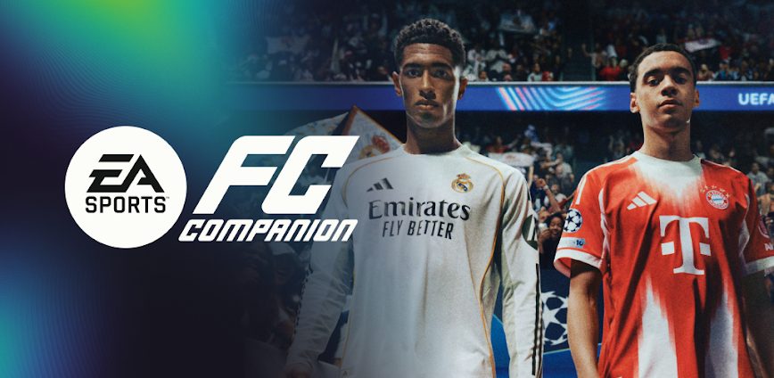 EA SPORTS FC™ 26 Companion