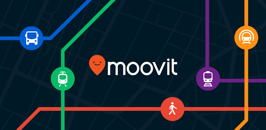 Moovit: Bus & Public Transit