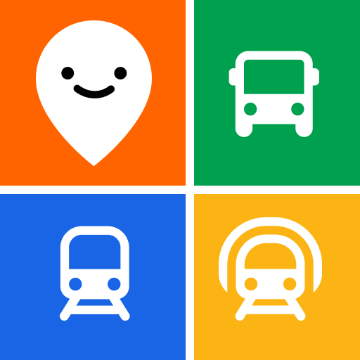 Moovit: Bus & Public Transit