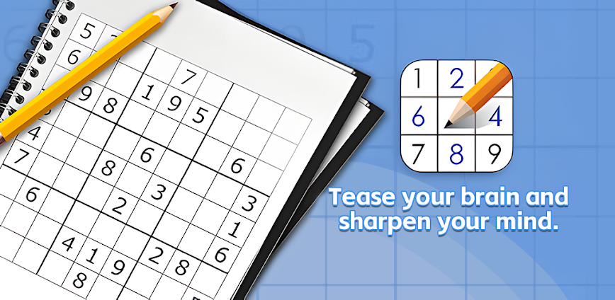 Sudoku – Classic Sudoku Puzzle